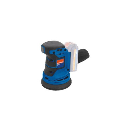 Workers Best aku ekscentrična brusilica WB 18V-EZS CPF &amp;ndash; Solo Slike