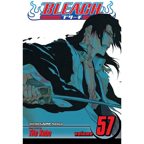 VIZ Media Bleach, Vol. 57 Cene