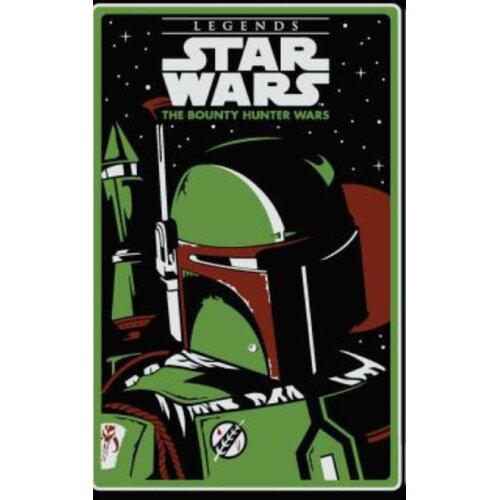 The Book Service Limited K.W. Jeter - Star Wars: The Bounty Hunter Wars Cene