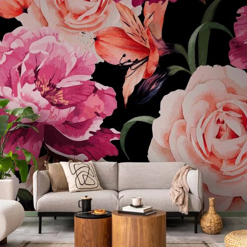  Foto tapeta - Roses of Love 196x140 Cijene