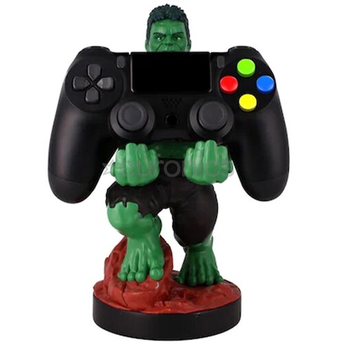 Exquisite Gaming CABLE GUYS - HULK - DEVICE HOLDER Slike