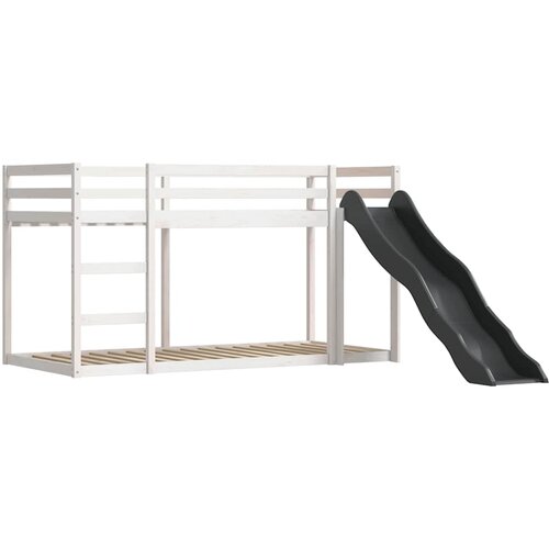  na kat s toboganom i zavjesama plavi 90 x 200 cm Slike
