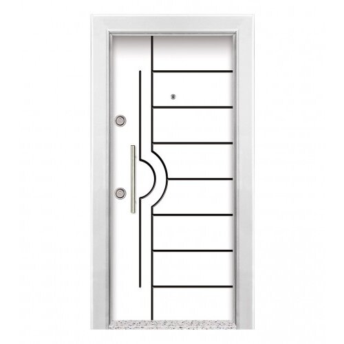 ONER Vrata protuprovalna 96x205cm D Z7035-WH Cijene