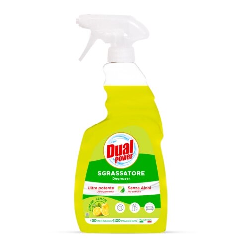 Hemija Odma&amp;scaron;ćivač Dual Sgrassatore 750ml Slike