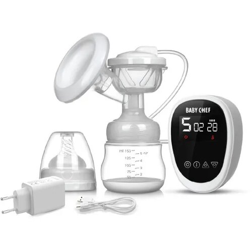 BABY CHEF električna pumpica single EasyPump Cijene