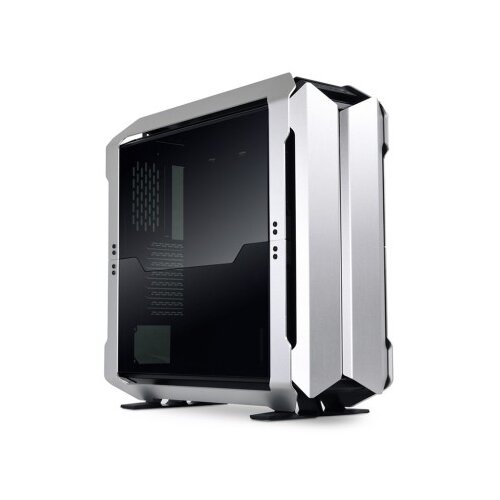 Lian Li Računalni&scaron;ko ohi&scaron;je Odyssey X, Big-Tower, ATX, kaljeno steklo, srebrno Cene