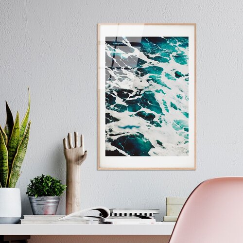 Wallity slika UV-1045, 30 x 45 cm Cene
