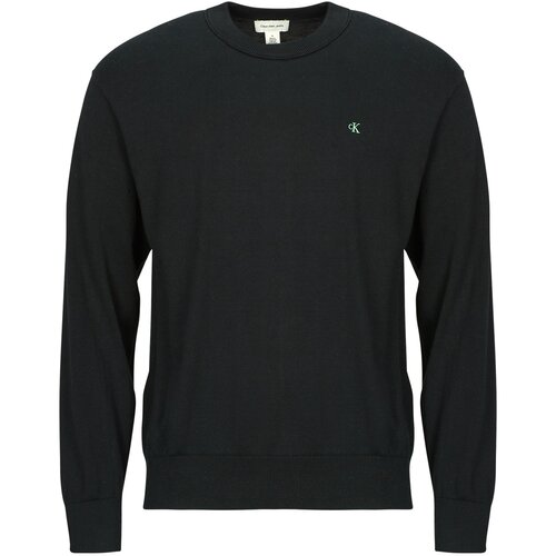 Calvin Klein Jeans Puloverji LV04RC309GUB1 Črna Cene