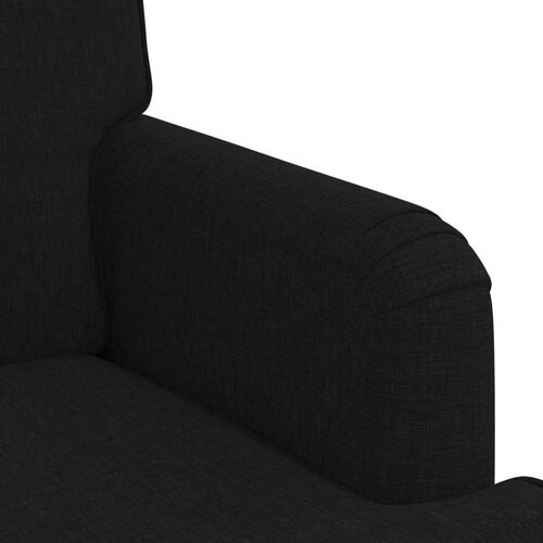 SOFA 2 pcs Crna Metal Slike
