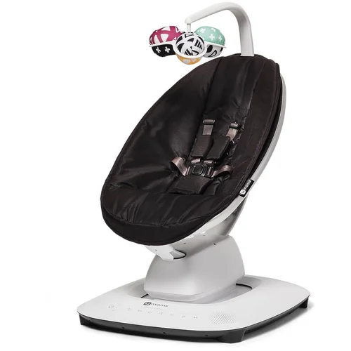 4moms ljuljaška Mamaroo 5.0, Black