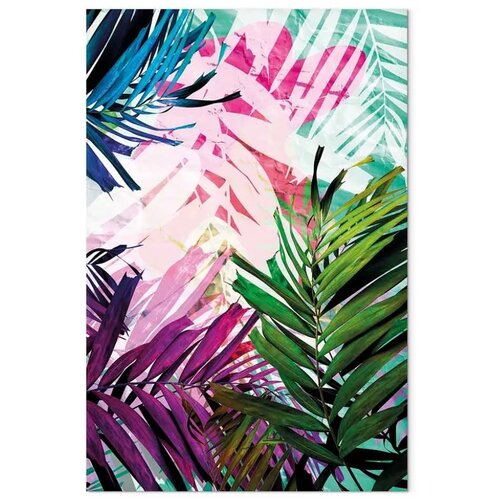  Slika - Colourful Rustle (1 Part) Vertical 60x90 Cijene