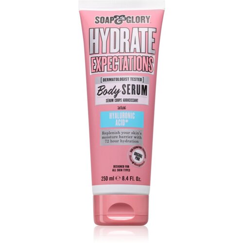 Soap &amp;amp; Glory Hydrate Expectations serum za telo 250 ml Slike