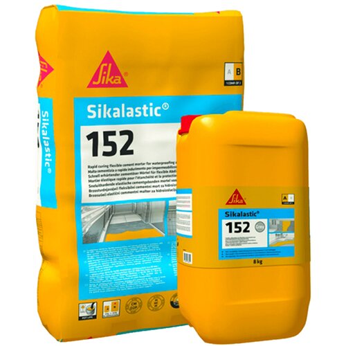  FLEKSIBILNI MORT SIKALASTIC-152 (B KOMPONENTA-PRAH) SIKA Cijene