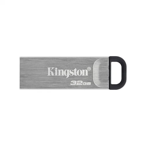  Memory stick Kingston DTKN/32GB 3.2 DTKN,DataTraveler Kyson,Stylish Capless Metal Case,200MB/s read