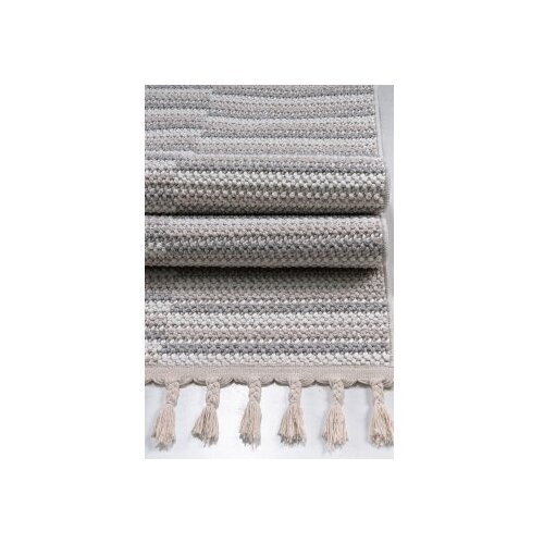 Conceptum Hypnose Grove - Beige, Grey BeigeGrey Carpet (160 x 230) Slike