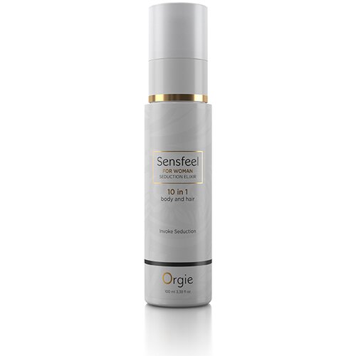 Orgie Feromonski eliksir - Sensfeel for Woman 10 in 1, 100 ml Cene