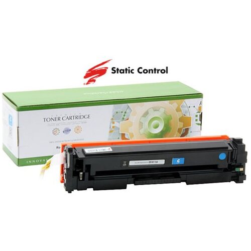 HP Canon Toner Static Control CF411A Cyan Slike