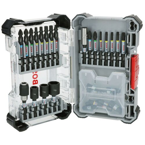 Bosch set nastavaka za odvrtače pro impact 35kom 2608521U77 Cene