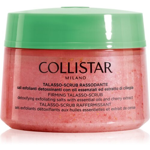 Collistar Special Perfect Body Firming Talasso Scrub učvrstitven piling za telo 700 g Cene
