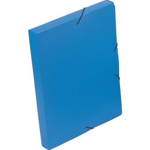 Coolbox Fascikla A4 plava Slike