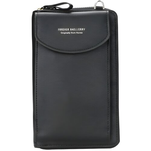 Baellerry Crossbody Novčanik ME-25495 - Crna Cijene