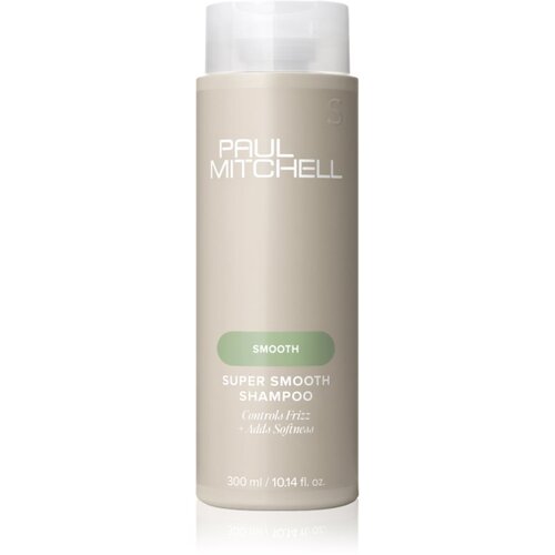 Paul Mitchell Smooth Super Smooth Shampoo &amp;scaron;ampon za glajenje las za vsakodnevno uporabo 300 ml Slike