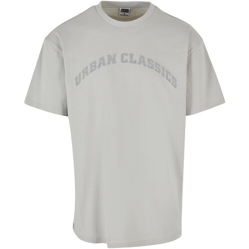 UC Men Oversized Gate Tee lightasphalt Slike
