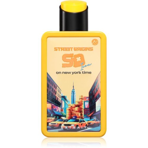 Street Origins On New York Time parfemski ekstrakt za mu&scaron;karce 75 ml Cijene