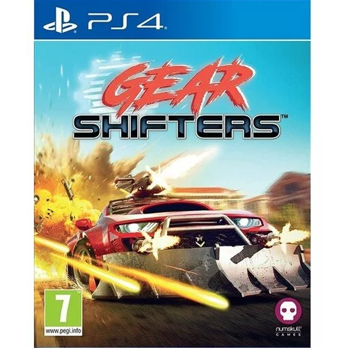 Numskull Games Gearshifters (ps4)