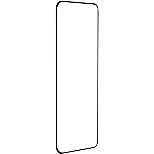 Techsuit 111D Full Cover / Staklo s punim ljepilom / 3D zakrivljeno staklo za Huawei P60 Pro &amp;ndash; crno Slike