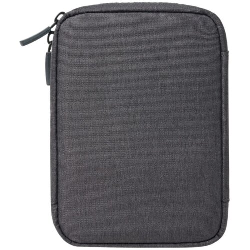 Riva Case 5631 Black ECO &amp;ndash; Svestrani Putni Organizator za Kablove, Gadgete i Dodatke Slike