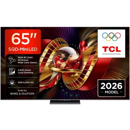 Tcl Televizor 65C8L LED 65&amp;quot; 4K UHD 144Hz Google TV crna&amp;#039; ( &amp;#039;65C8L&amp;#039; ) Slike