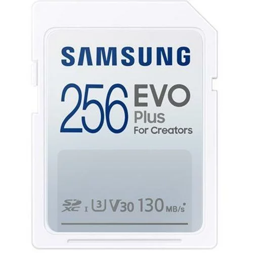 Samsung Memorijska kartica SD EVO Plus 256GB MB-SC256K/EU