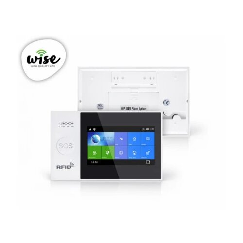 Wise Smart Alarm Sistem AS02 Cene