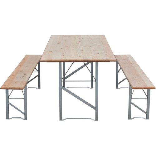  Pivska garnitura (3-dij., Natur) Cene