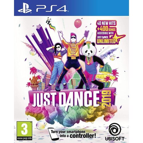UbiSoft igrica PS4 just dance 2019 Cene