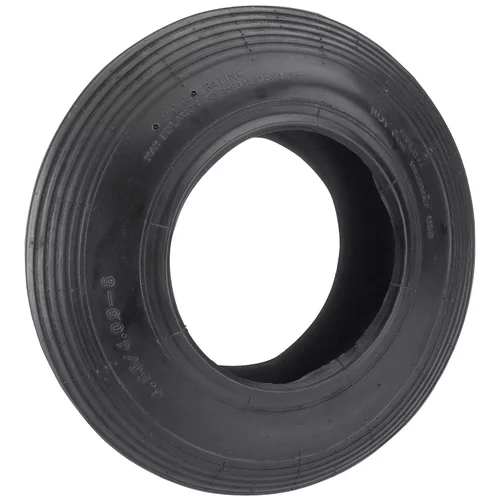 DÖRNER + HELMER zamjenska guma za kotač (Dimenzije guma: 4 - 8, Nosivost: 250 kg, Profil s utorima)