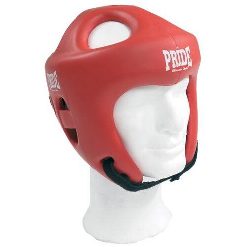 PrideShop Čelada za kickboks in taekwondo Pride &ndash; FightShield - Rdeča Cene