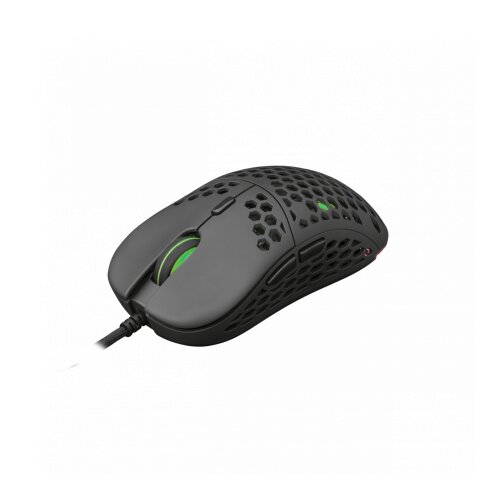 WHITESHARK Premium ESL M4 NAGINATA Mouse Black Cene