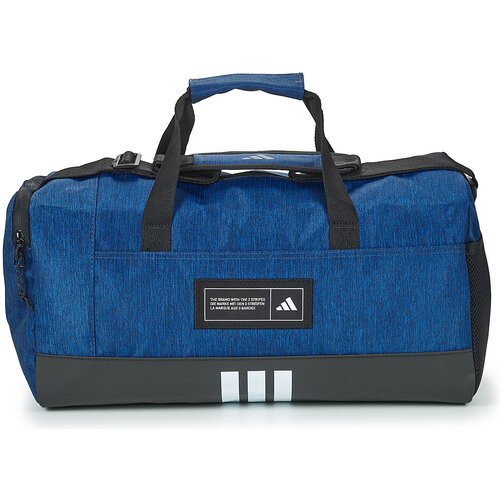 Adidas &amp;Scaron;portne torbe 4ATHLTS Duffel Bag Small Modra Slike