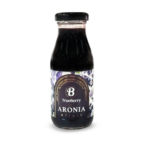 TRUEBERRY Sok od aronije, 200 ml Slike