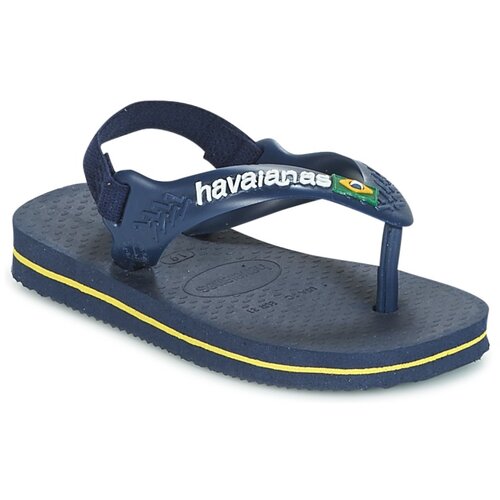 Havaianas baby brasil logo sarena Slike