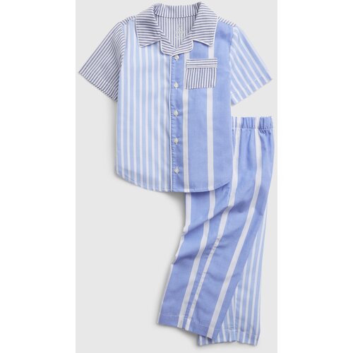 GAP Kids Striped Pajamas - Boys Cijene