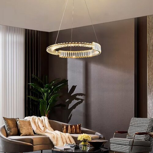 Toolight LED svijetiljka APP1528-CP60 GOLD Slike