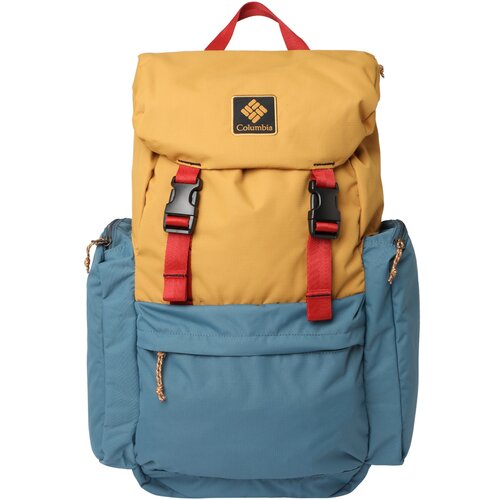 Columbia Sportski ruksak 'Trail Traveler™' kraljevsko plava / žuta / crvena Cijene