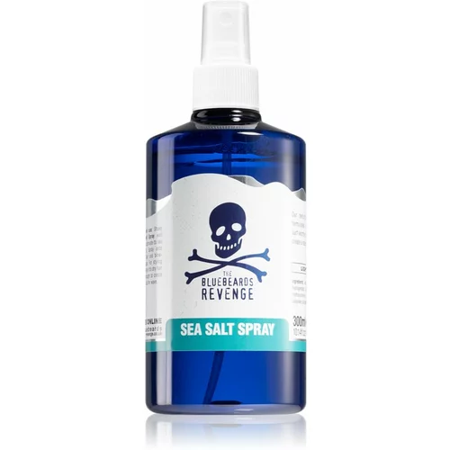 The Bluebeards Revenge Sea Salt Spray pršilo za lase 300 ml