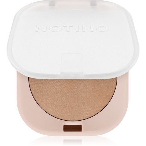 Notino Glow Perfecting Powder posvetlitveni kompaktni puder Deep 4.5 g Slike