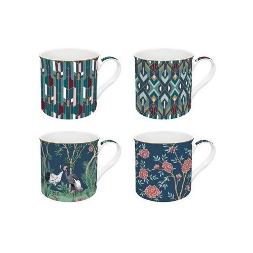  Set šolja 4_1 300 ml mandalay R2S Cijene