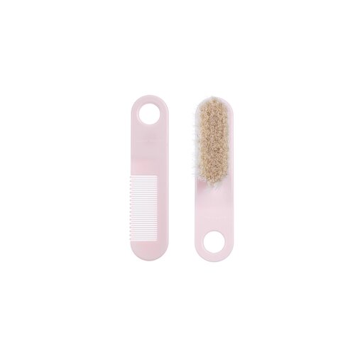 Canpol Babies češtalj i četka Soft (0M+) - Pink 2/424 Cene