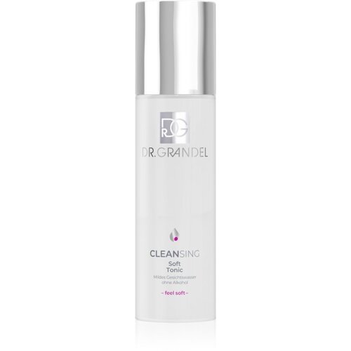 Dr. Grandel Cleansing nežni tonik za obraz brez alkohola 200 ml Cene